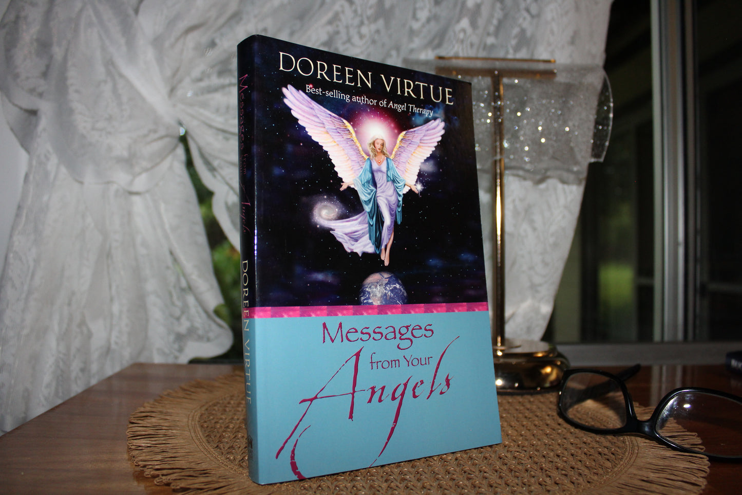 Book - Messages from your Angels