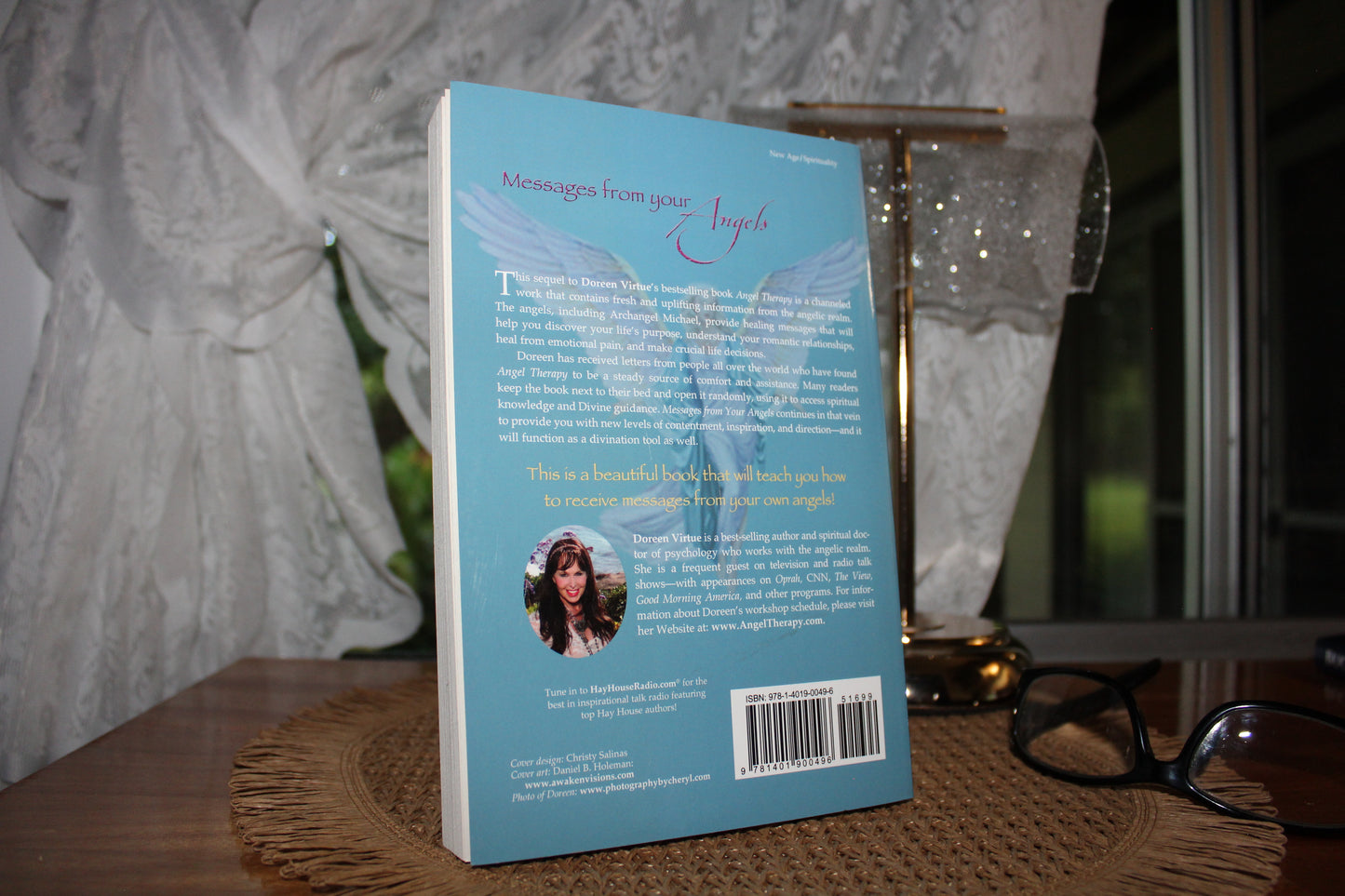 Book - Messages from your Angels