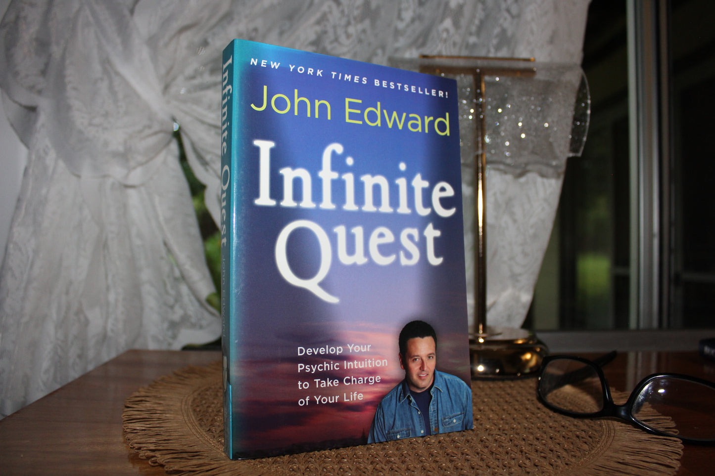 Book - Infinite Quest