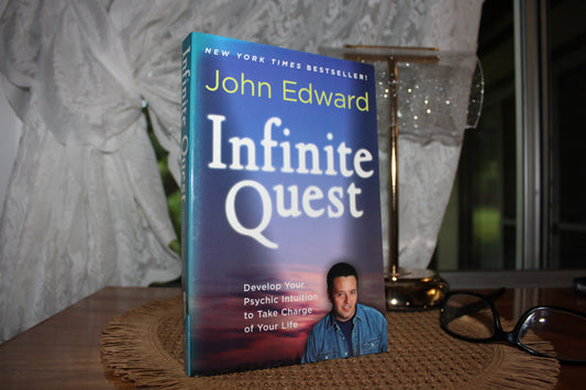 Book - Infinite Quest