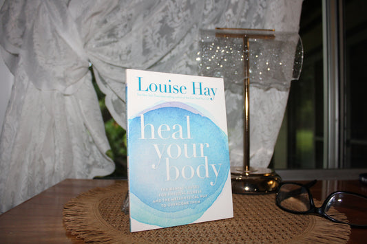 Book - Heal your Body