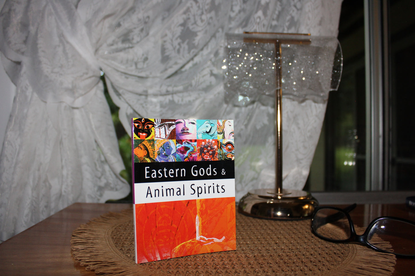 Book - Eastern Gods & Animal Spirits