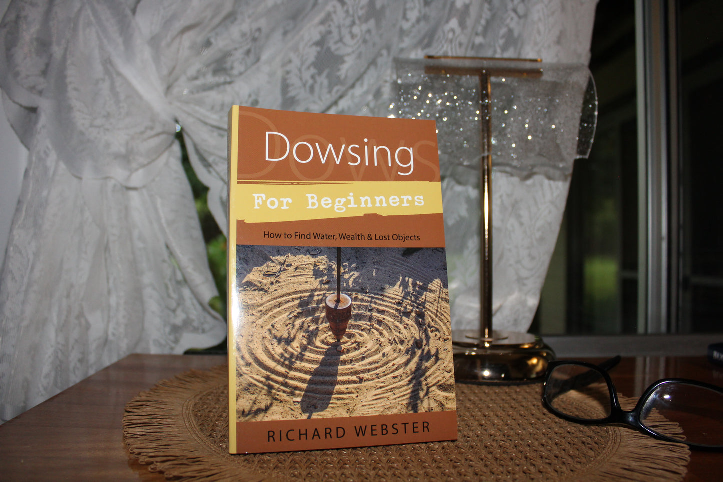Book - Dowsing for Beginners