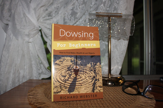 Book - Dowsing for Beginners