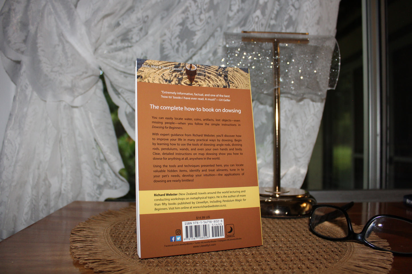 Book - Dowsing for Beginners