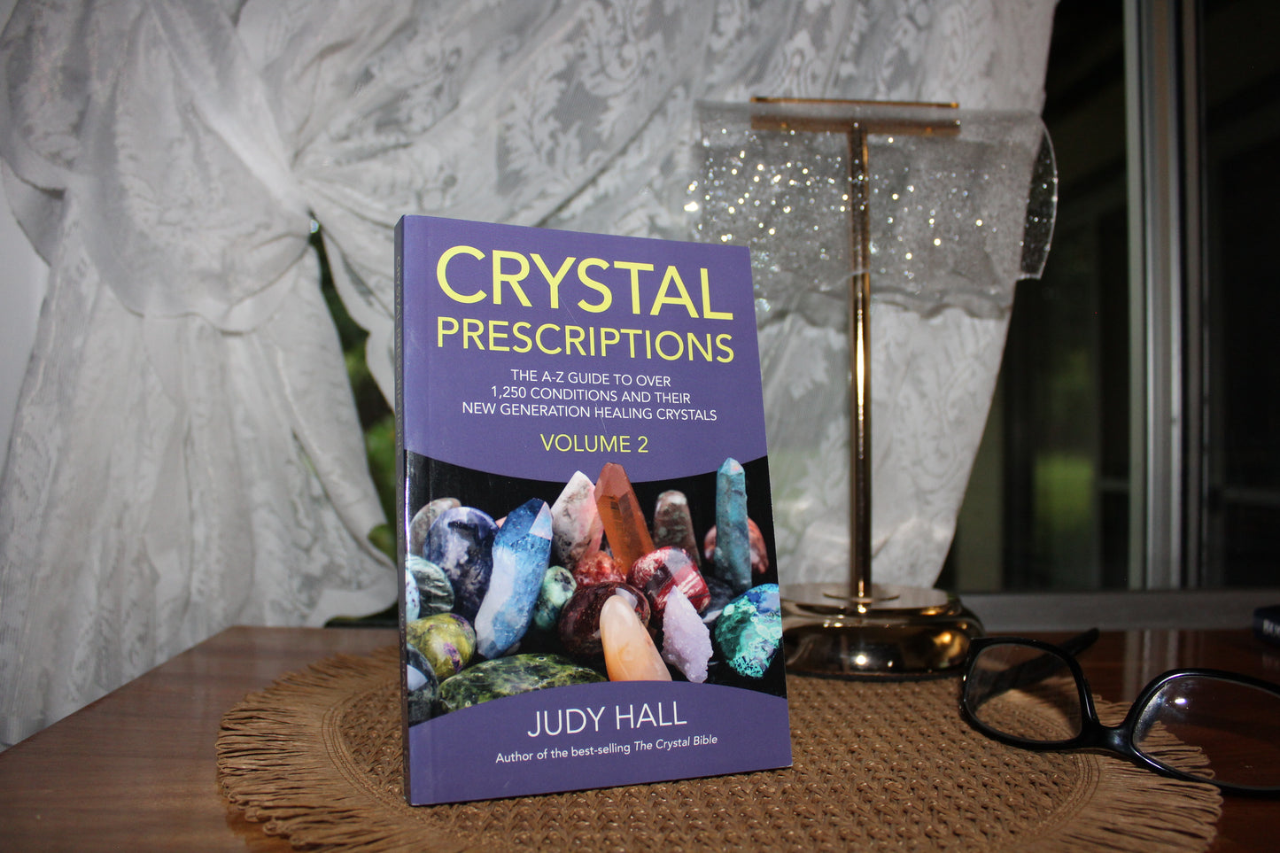 Book - Crystal Prescriptions - Vol 2