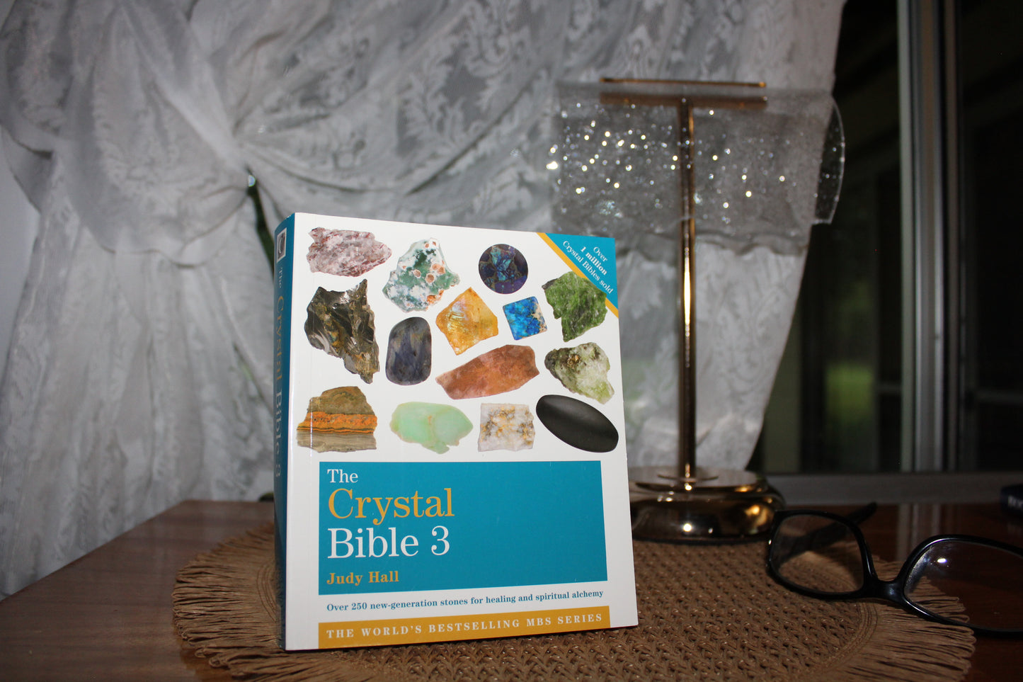 Book - Crystal Bible - Vol 3