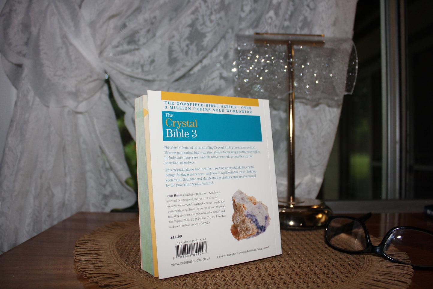 Book - Crystal Bible - Vol 3