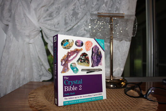 Book - Crystal Bible - Vol 2