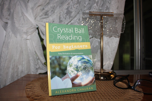 Book - Crystal Ball Reading for Beginners