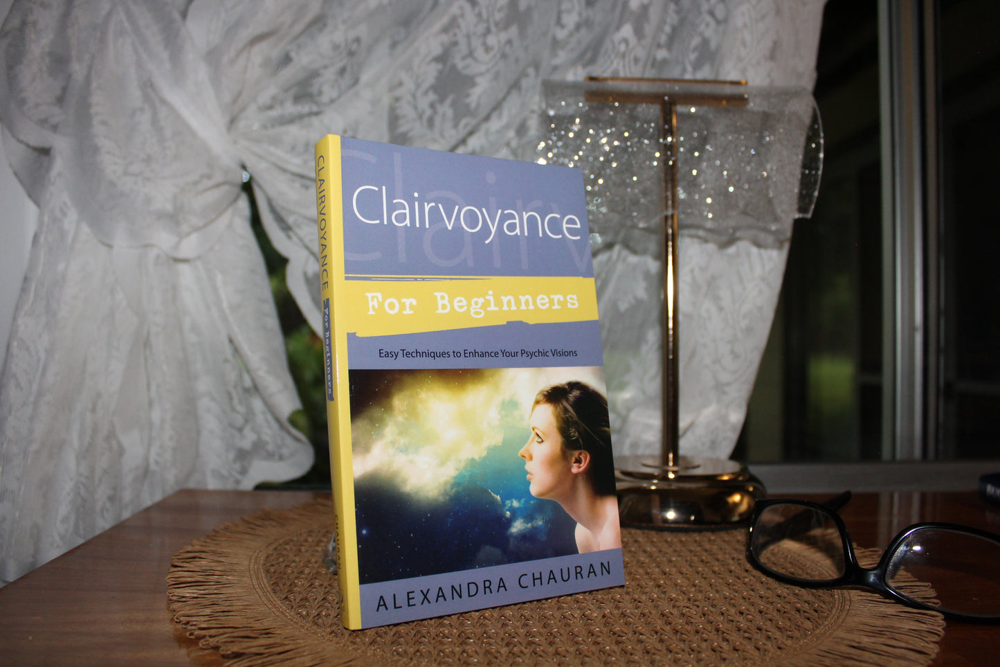 Book - Clairvoyance for Beginners