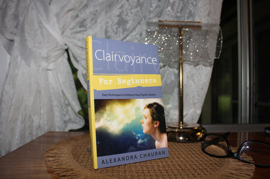 Book - Clairvoyance for Beginners