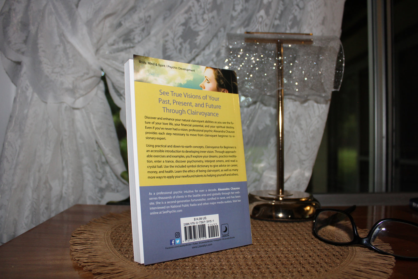 Book - Clairvoyance for Beginners