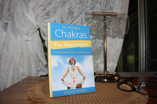 Book - Chakras for Beginners