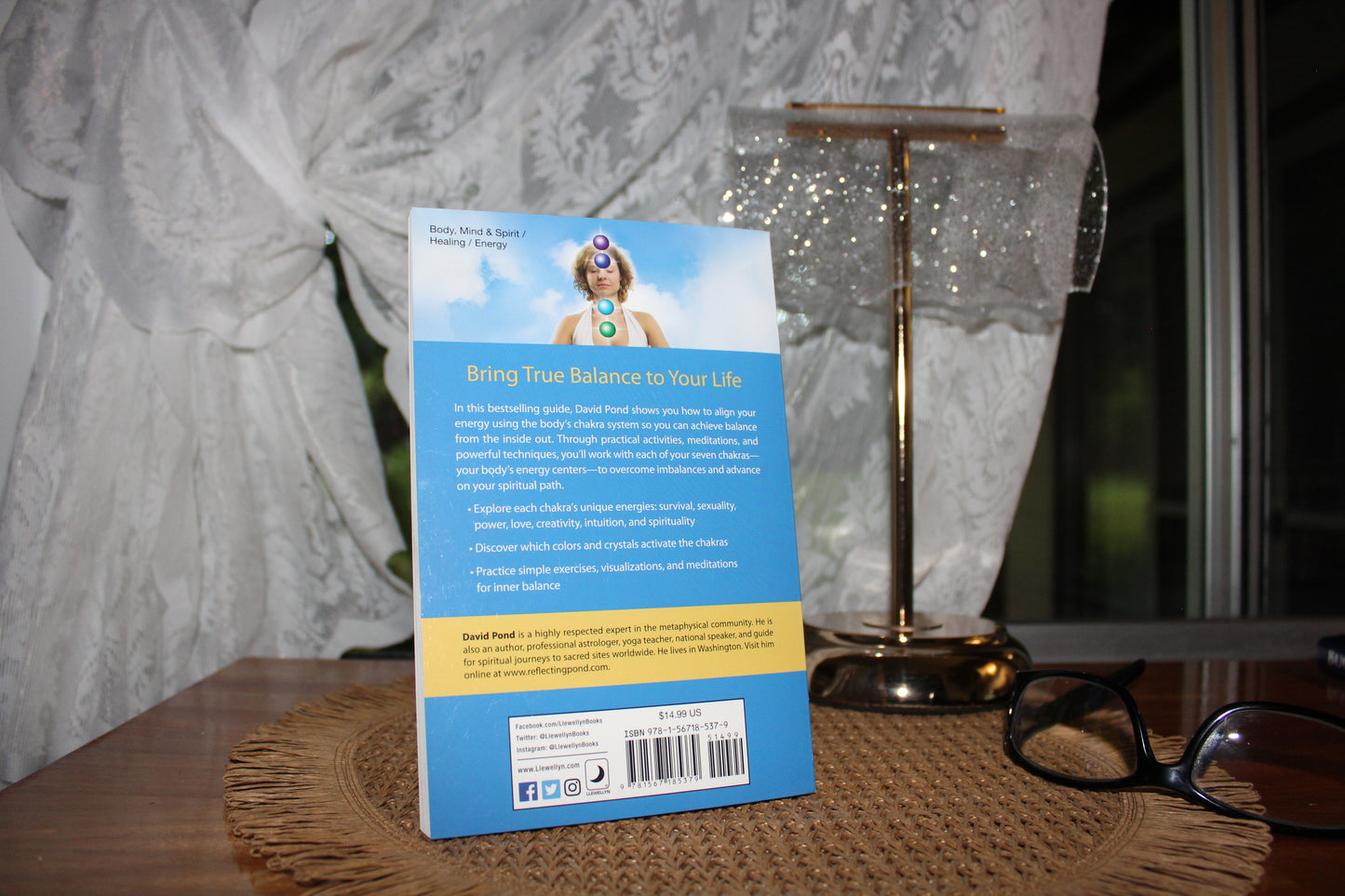 Book - Chakras for Beginners