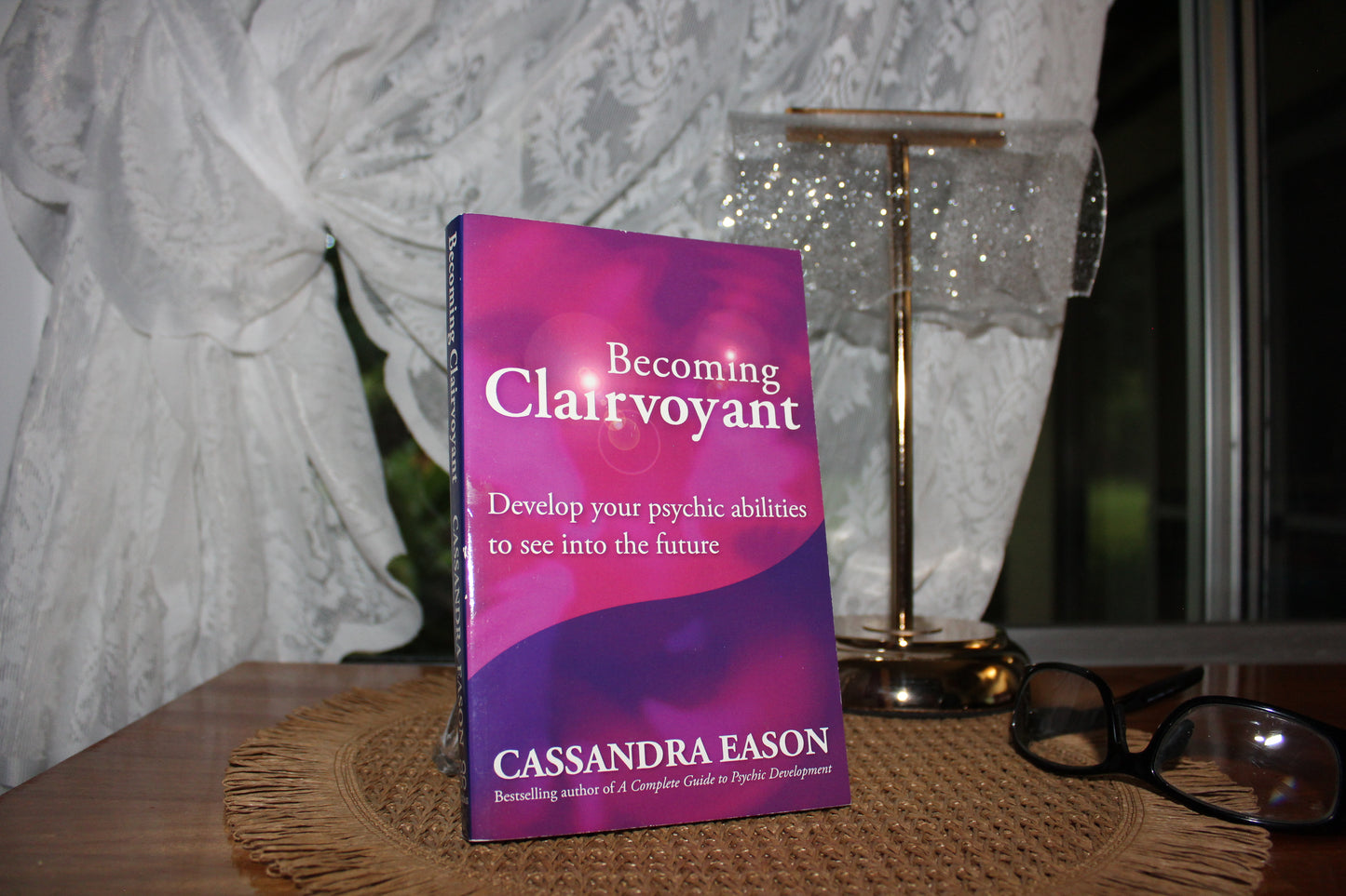 Book - Becoming Clairvoyant