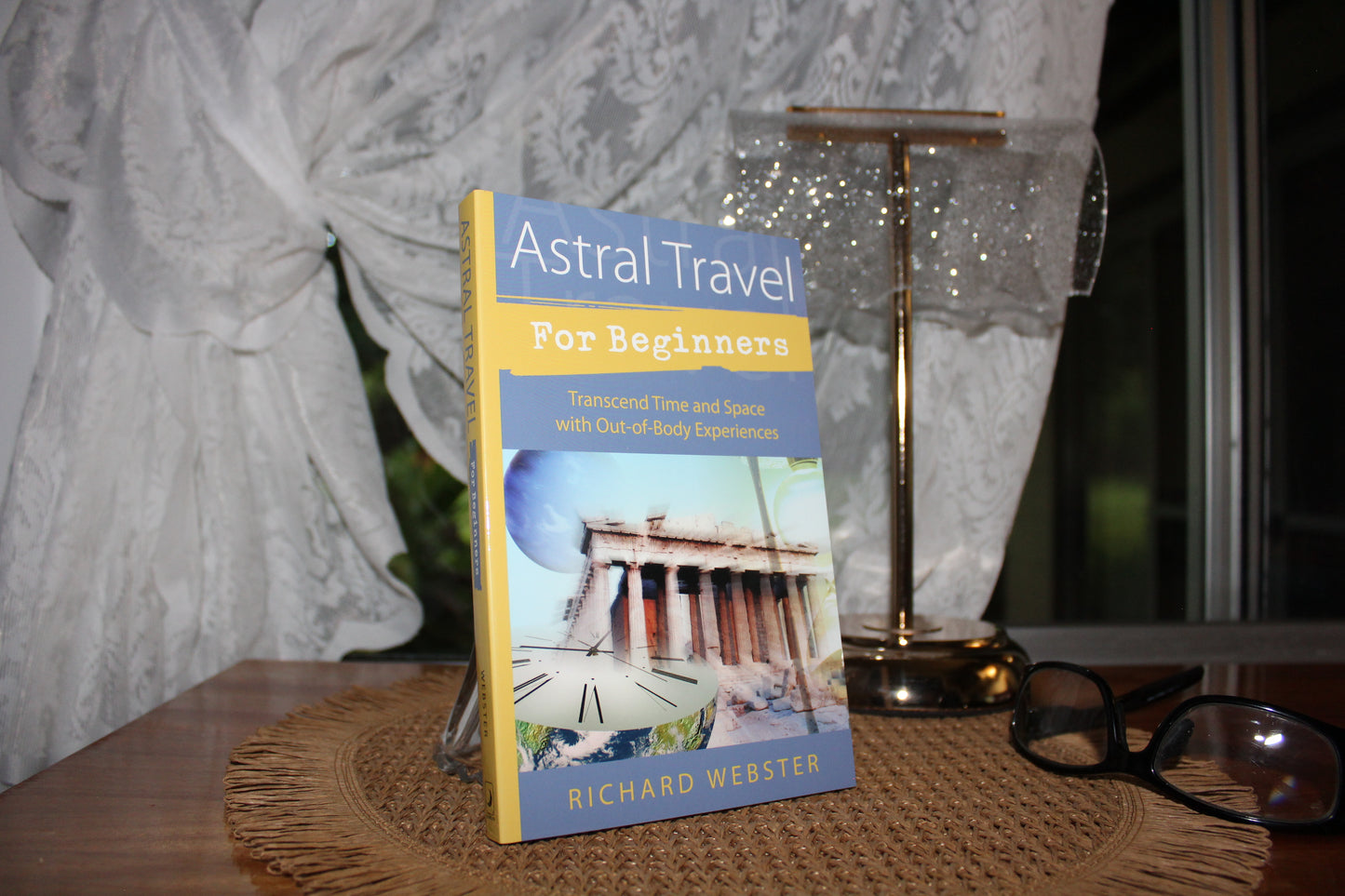Book - Astral travel for beginners