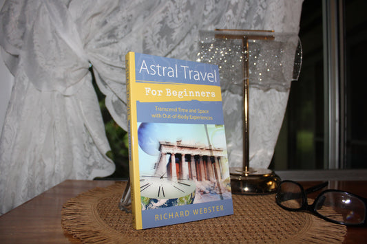 Book - Astral travel for beginners