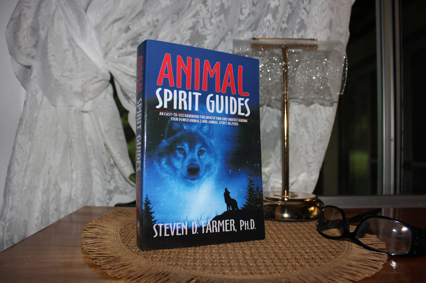 Book - Animal Spirit Guides