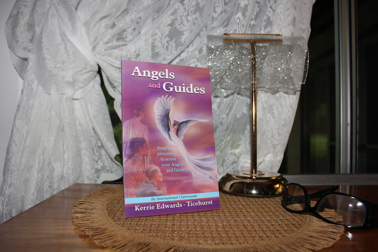 Book - Angels & Guides