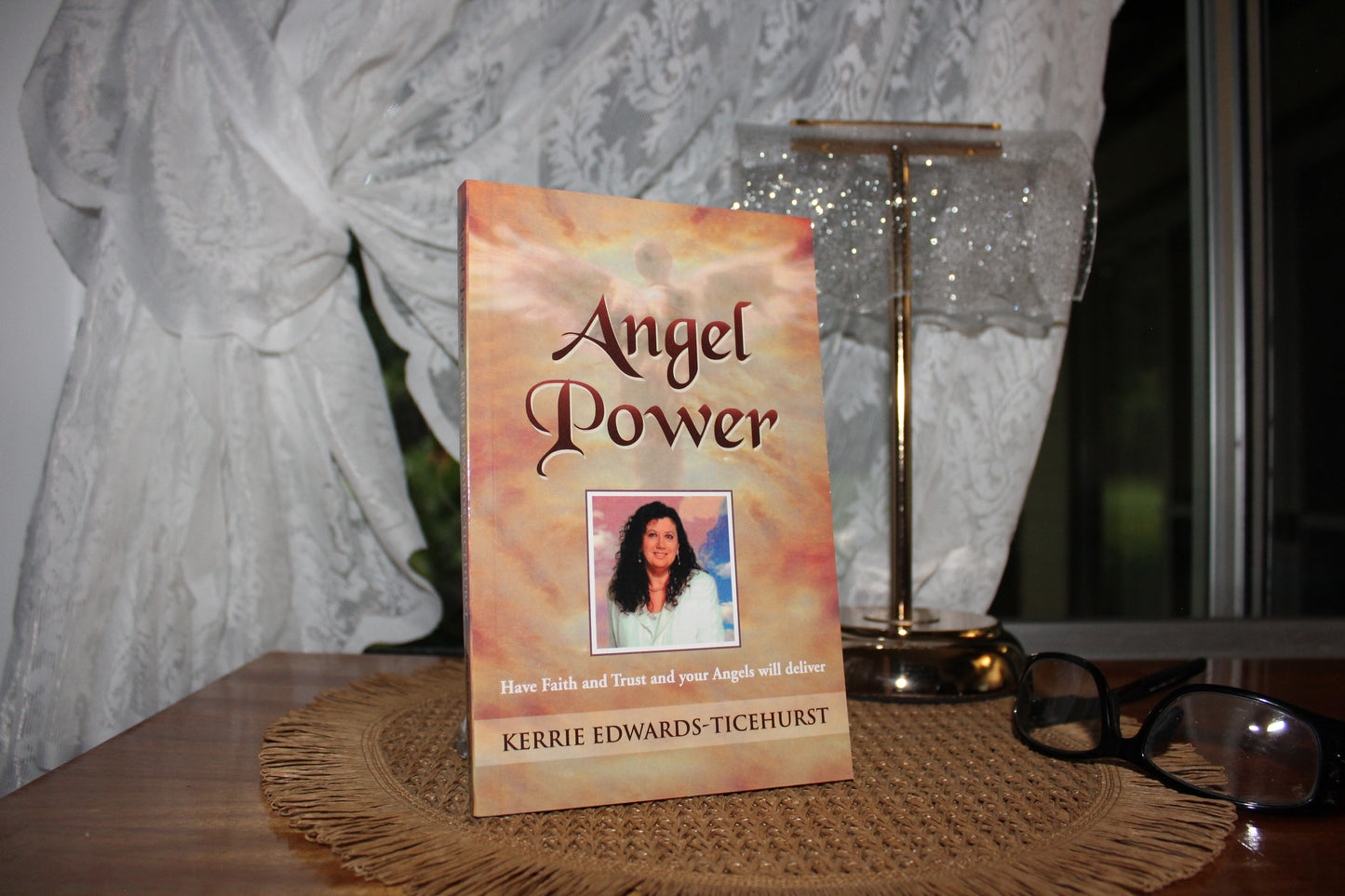 Book - Angel Power