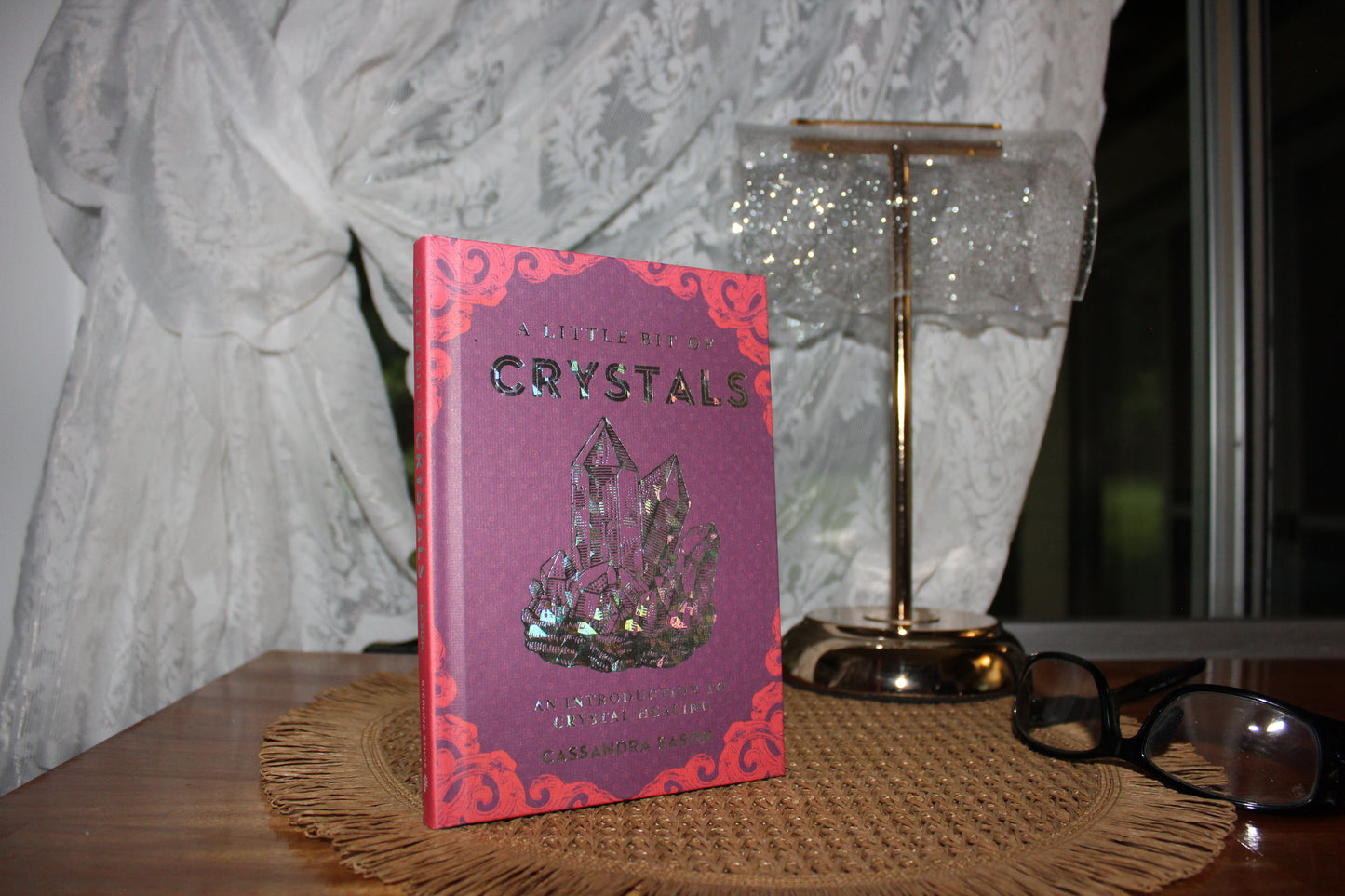 Book - A Little Bit of Crystals