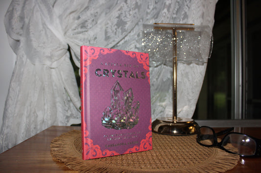 Book - A Little Bit of Crystals