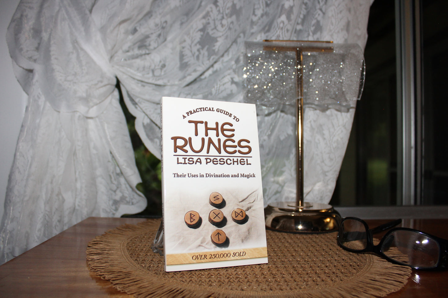 Book - A Practical Guide to the Runes