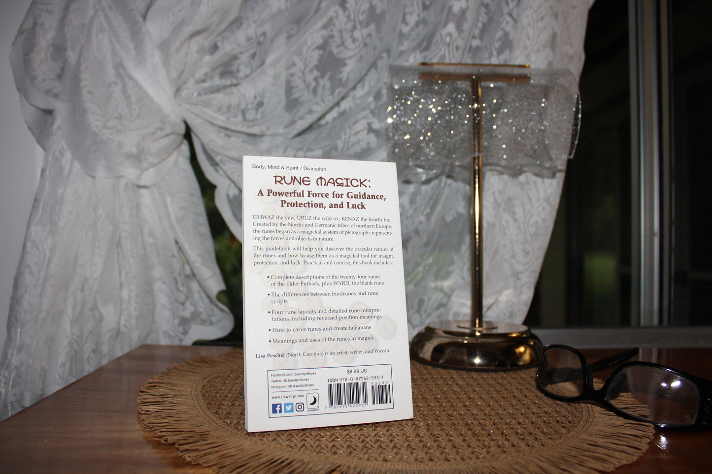 Book - A Practical Guide to the Runes