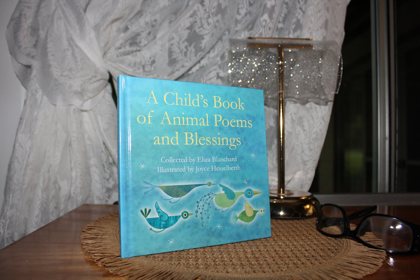 Book - A Child's book of animal poems & blessings