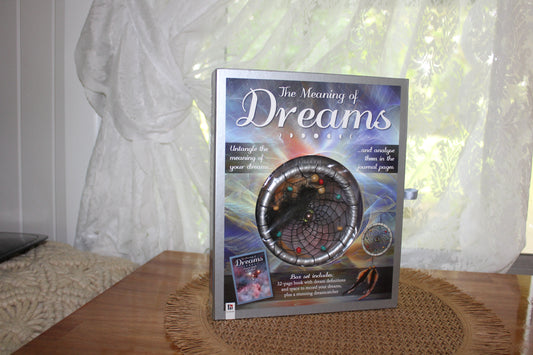 Book - The Meaning of your dreams
