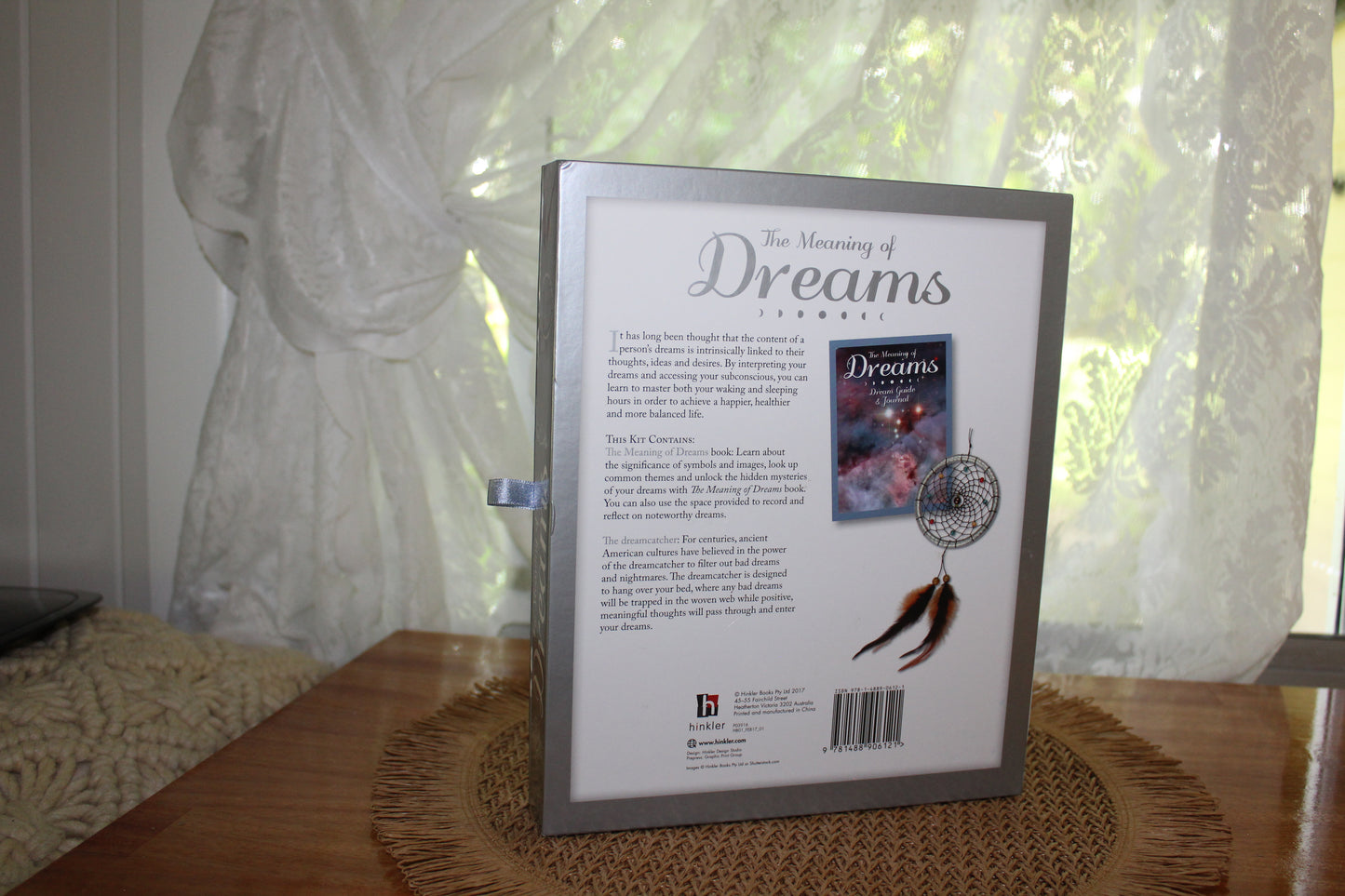 Book - The Meaning of your dreams