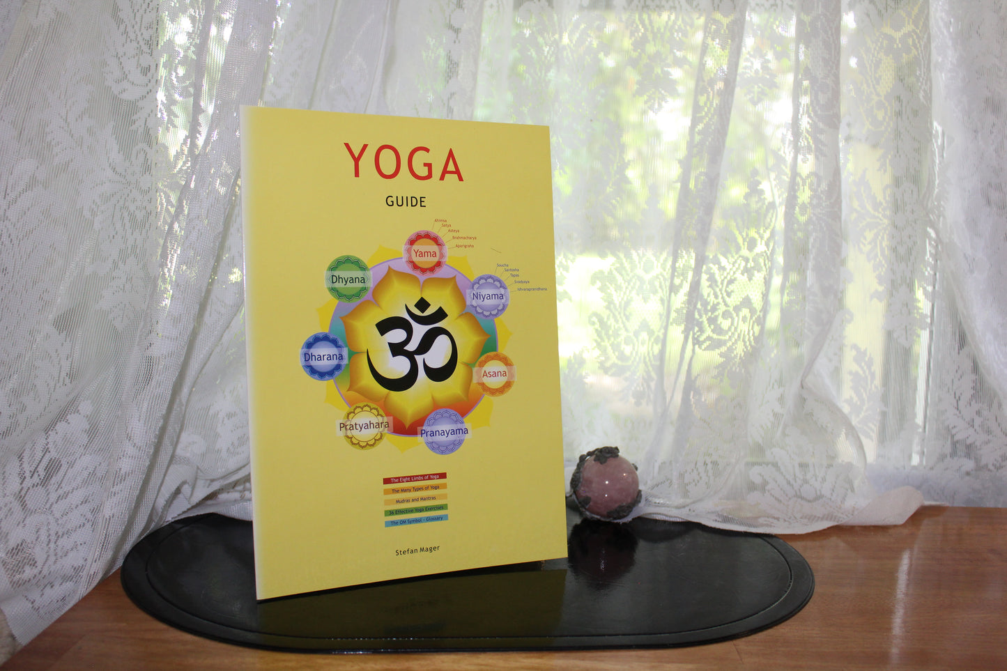 Guide Card - Yoga