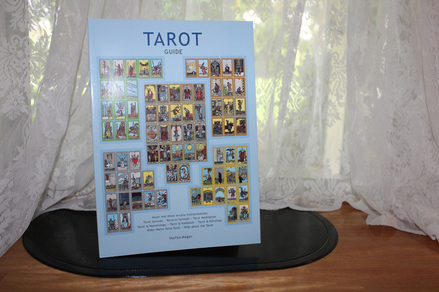 Guide Card - Tarot