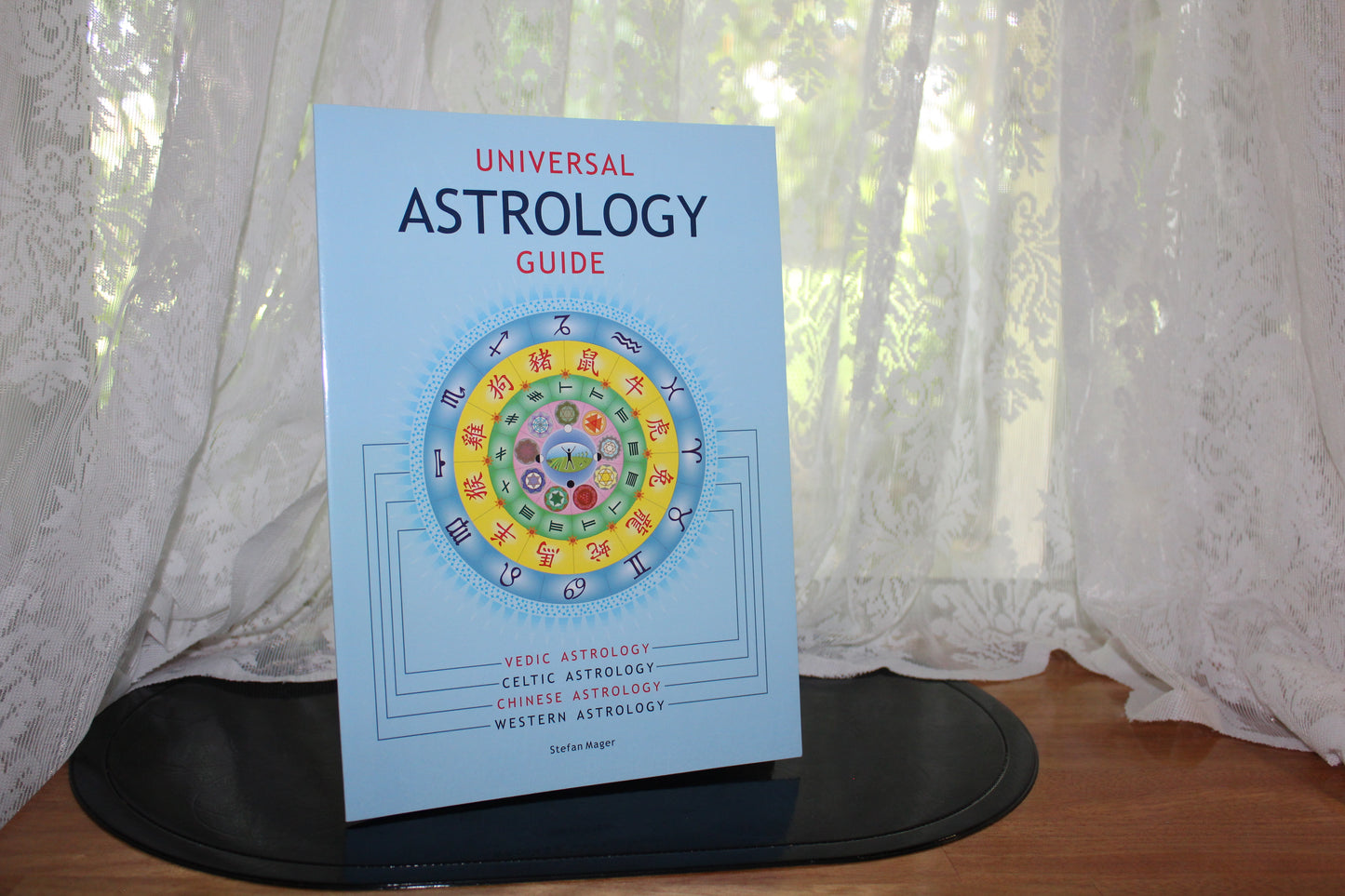 Guide Card - Universal Astrology Guide