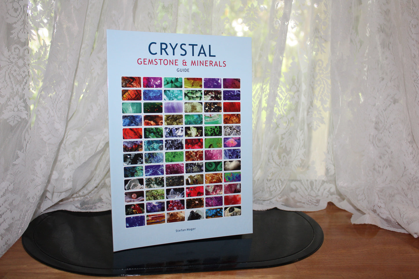 Guide Card - Crystal, Gemstone & Mineral Guide