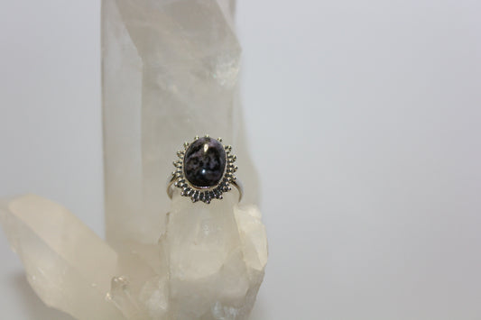 Ring - Charoite - size - 7