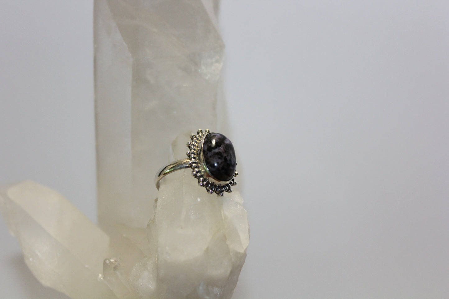 Ring - Charoite - size - 7