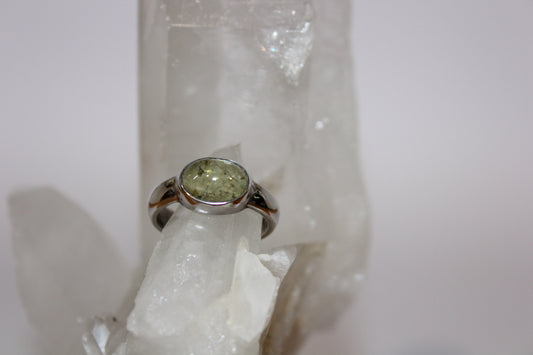 Ring - Heliodore - size - 9