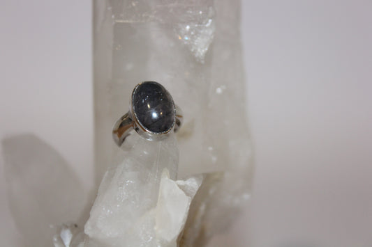 Ring - Iolite - size - 6