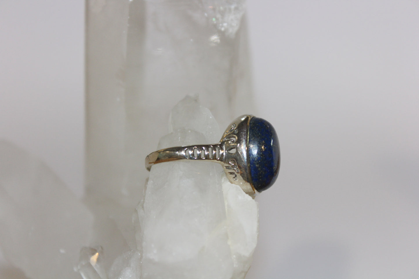 Ring - Lapis Lazuli - size - 9