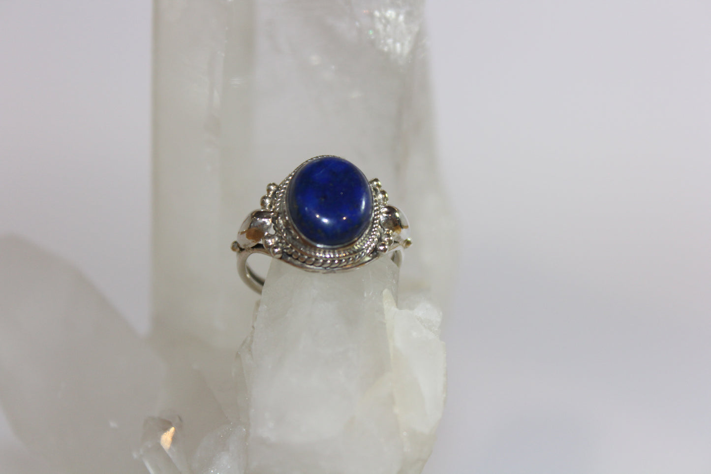 Ring - Lapis Lazuli - size - 9