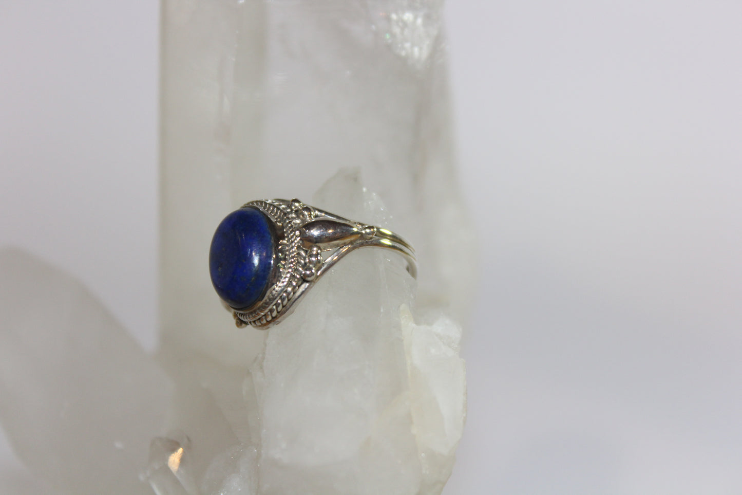 Ring - Lapis Lazuli - size - 9