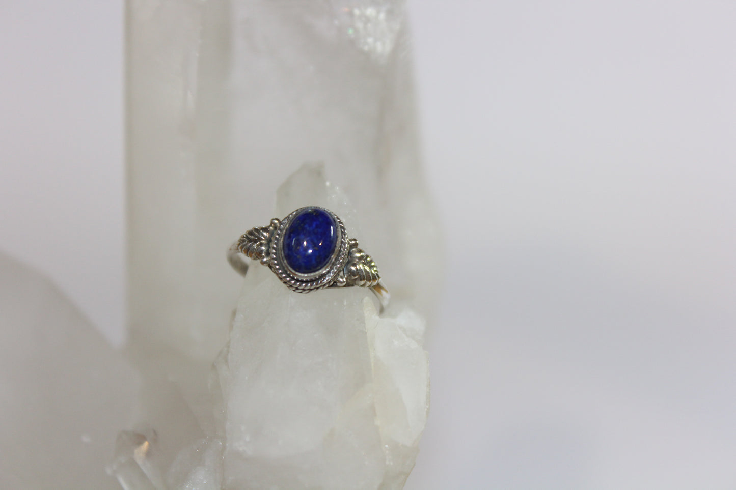 Ring - Lapis Lazuli - size - 9