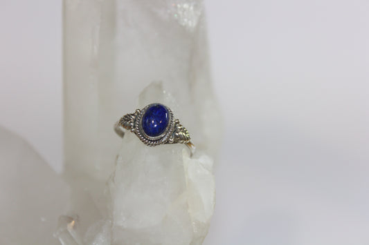 Ring - Lapis Lazuli - size - 9