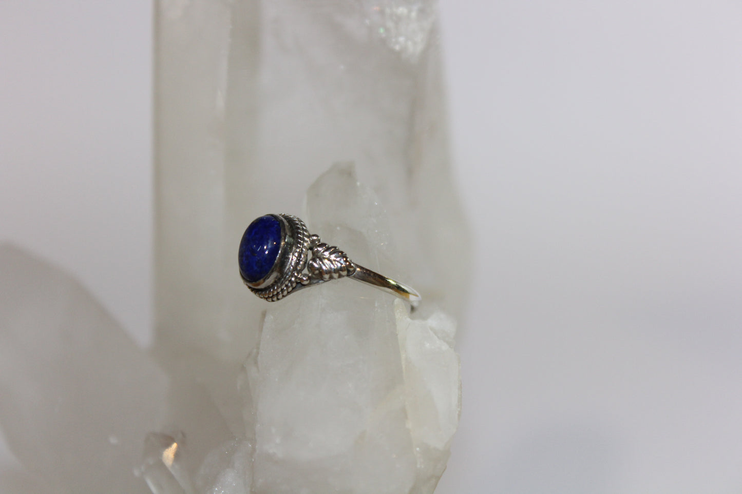Ring - Lapis Lazuli - size - 9