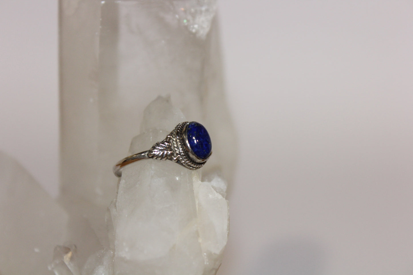 Ring - Lapis Lazuli - size - 9
