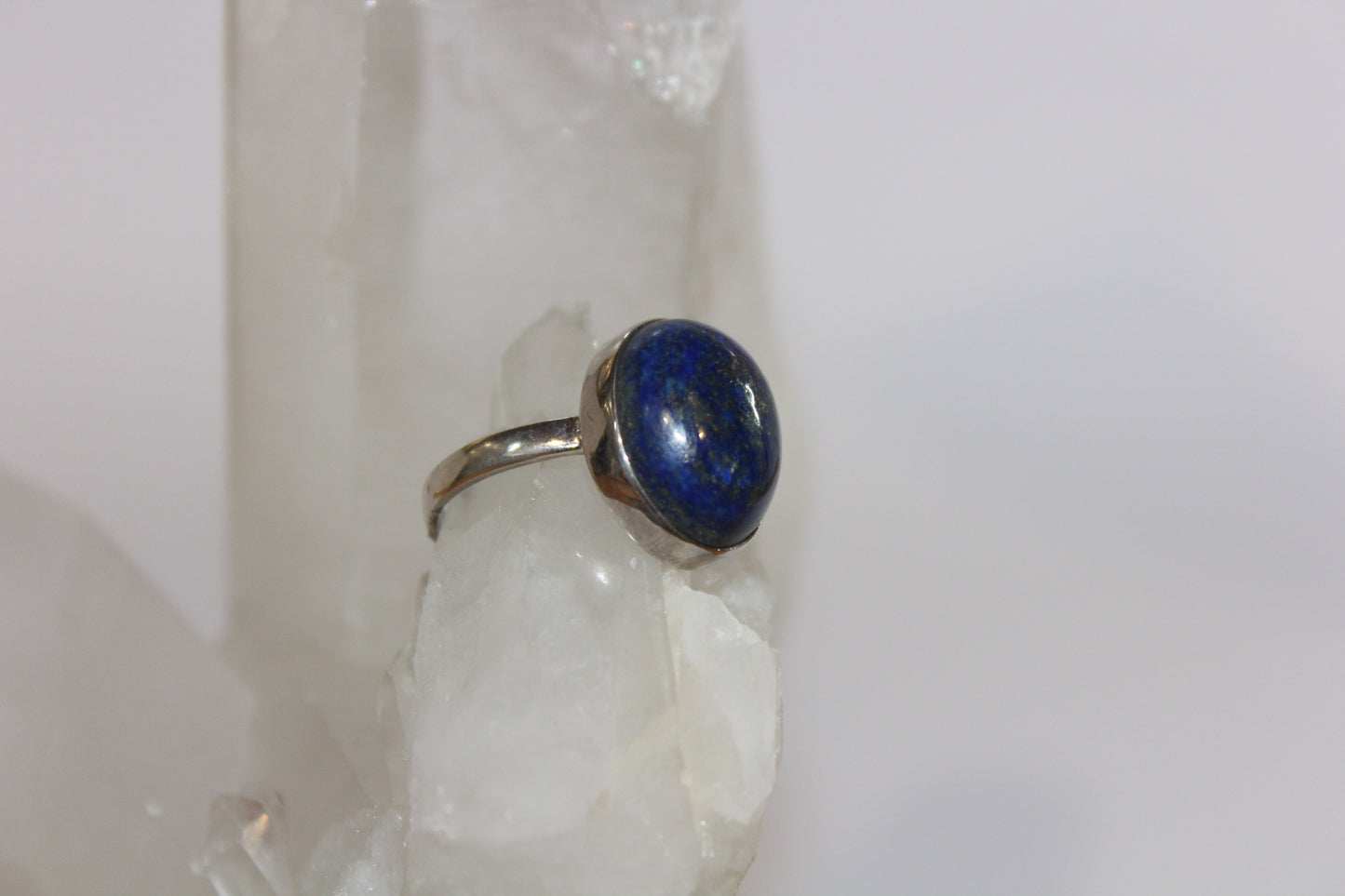 Ring - Lapis Lazuli - size - 8