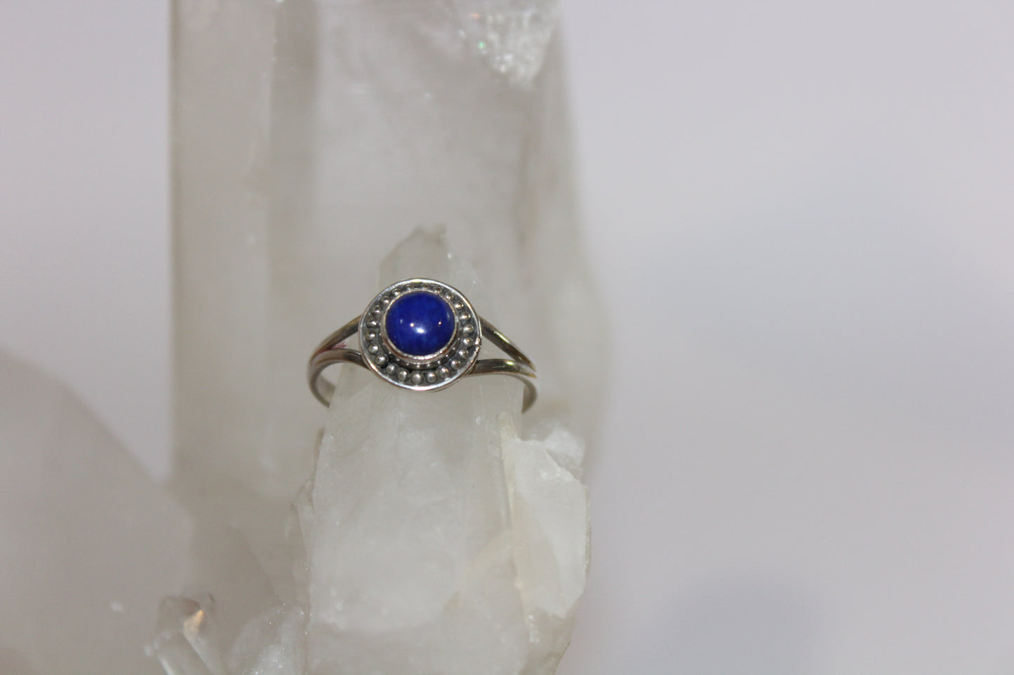 Ring - Lapis Lazuli - size - 8.5