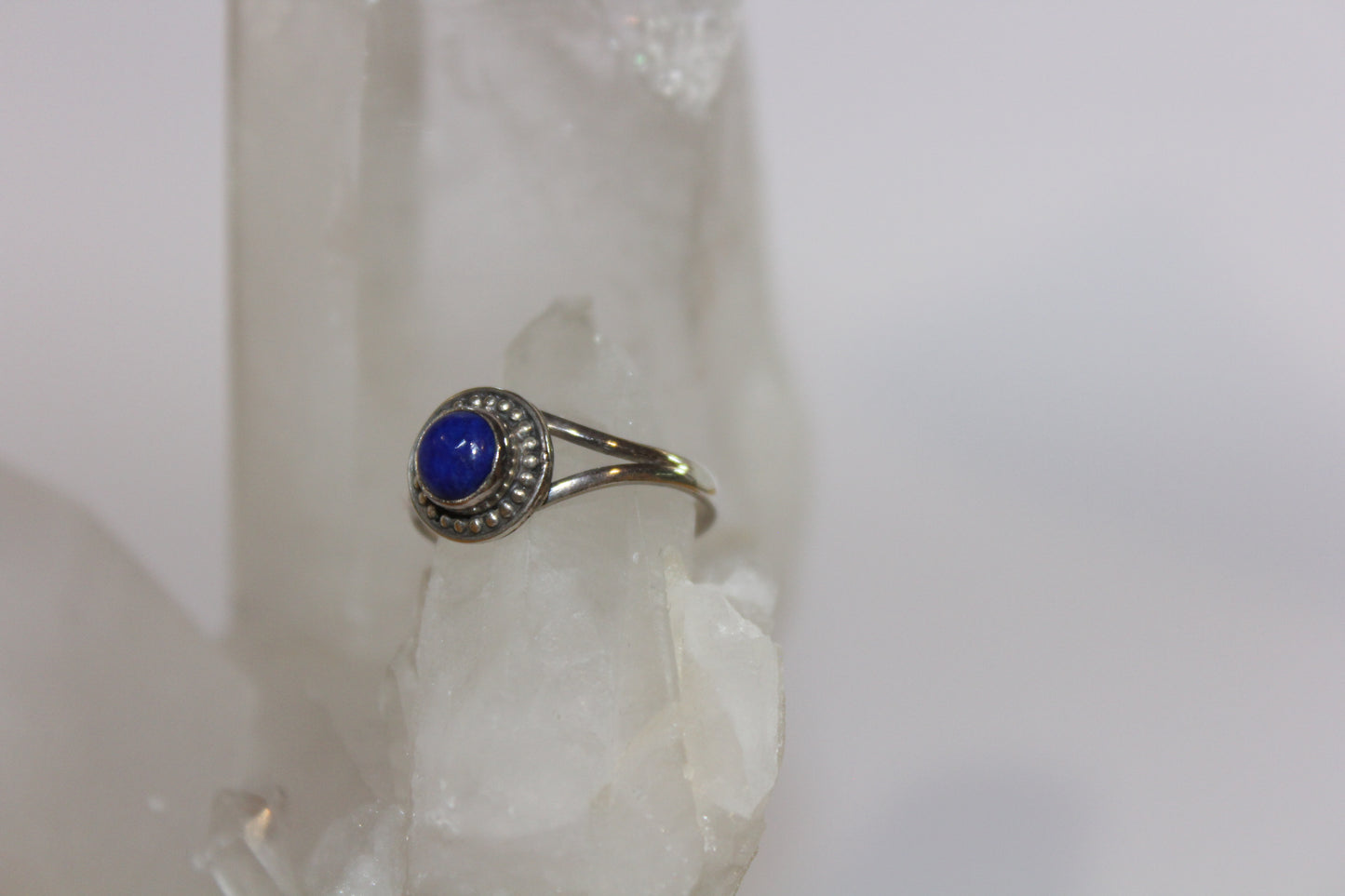 Ring - Lapis Lazuli - size - 8.5